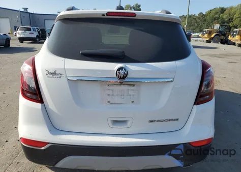 2019 Buick Encore Fwd Preferred z USA, uszkodzony, nr VIN KL4CJASB1KB765699
